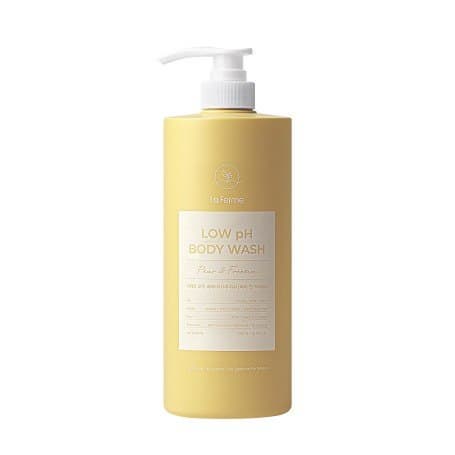 _Laferme_ Low pH Body Wash Pear _ Freesia 1000ml